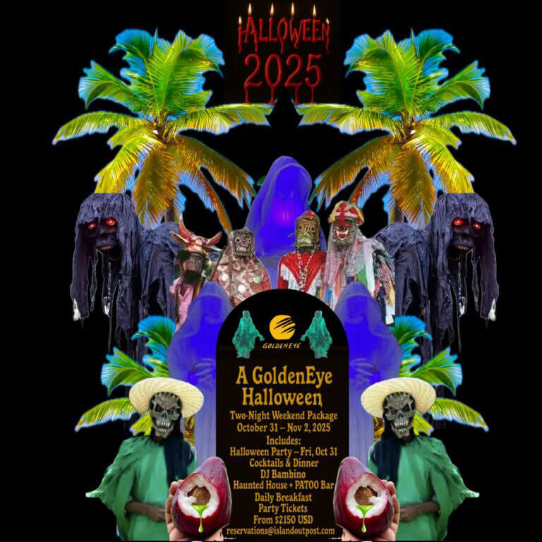 Two Night Halloween Weekend Package